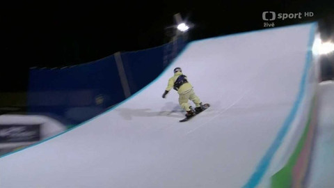 Světový pohár ve snowboardingu - Kanada