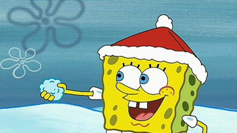 SpongeBob v kalhotách - Zimní radovánky / Krabsovy poklady