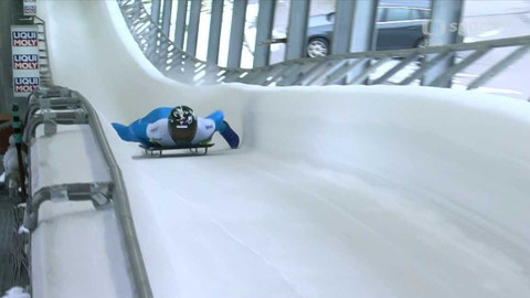 Světový pohár v bobech a skeletonu - Lotyšsko