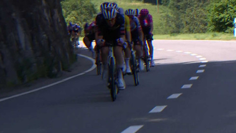 Tour de Suisse - 5. etapa
