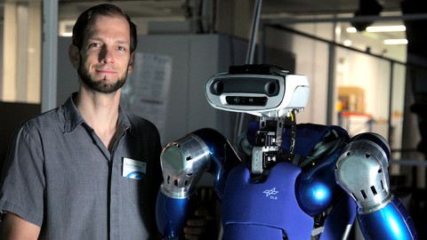 Vynálezy, které změnily svět - 3/6 Robot