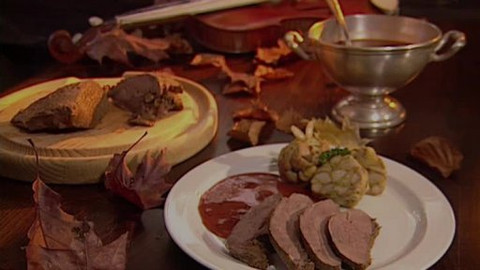 Pod pokličkou - Co, pánové, co jíte, když si sami vaříte