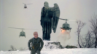 Za nepřátelskou linií