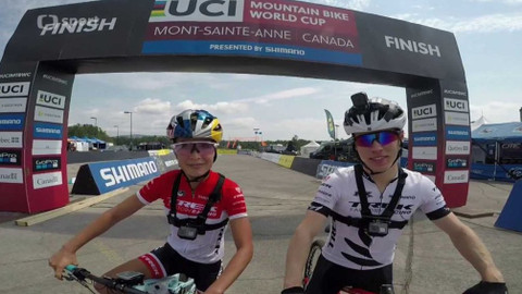Světový pohár horských kol - Kanada