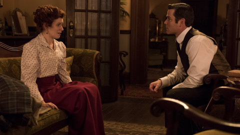 Případy detektiva Murdocha - 18/18 Bude zle