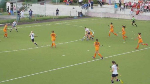 Hokej na zemi - 6. června 2015