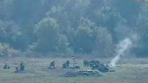 Cvičení Strong Campaigner