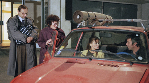 Bakaláři - In flagranti