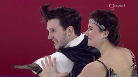 Grand Prix v krasobruslení - Čína