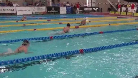 Plavání - Velká cena Brna