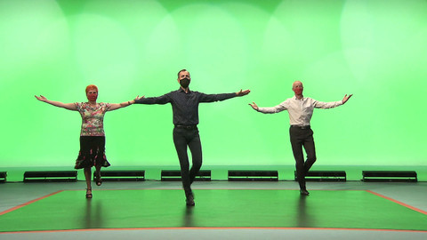 Taneční pro starší a pokročilé se Zdeňkem Chlopčíkem - Babeta