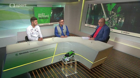 Svět motorů - Speciál