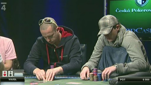 Česká pokerová tour - 20. prosince 2011