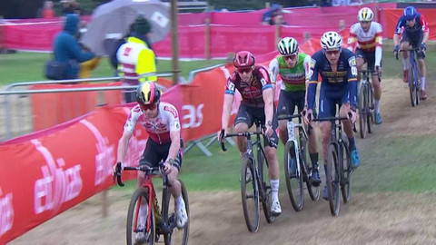 Světový pohár v cyklokrosu - SP Irsko