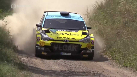 Svět motorů - Za oponou Valašské rally