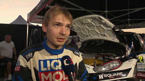 Svět motorů - 46. Invelt Rally Pačejov