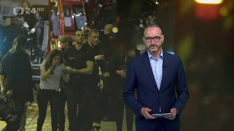 Horizont ČT24 - 29. června 2022