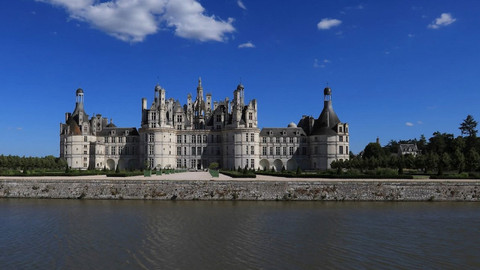 Vůně cizích krajů - Údolí Loiry, francouzský poklad