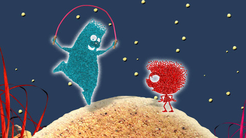 Skřítkové z písku - 23/26 Trpělivost, Jíro