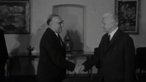 Televizní noviny - 10. září 1968