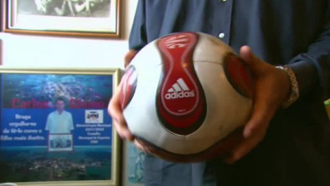 FIFA magazín MS 2014 - 4. června 2012