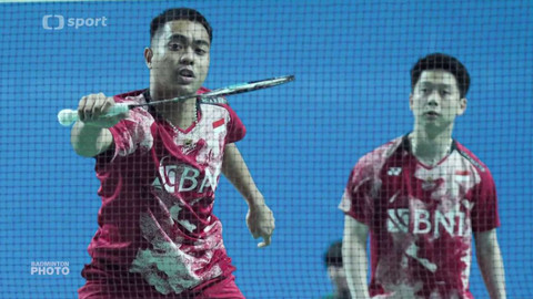 Magazín světového badmintonu - 16. listopadu 2023