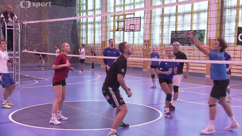 Volejbalový magazín - 11. listopadu 2019