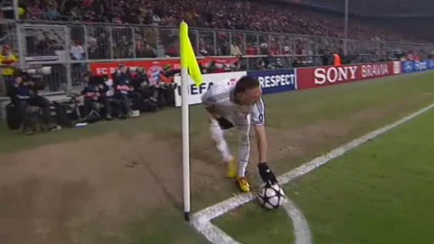 Liga mistrů UEFA - Bayern Mnichov - AC Fiorentina