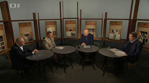 Historie.cs - Umění generála Čepičky