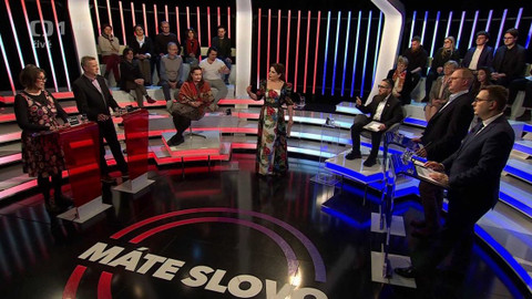Máte slovo s M. Jílkovou - 7. března 2024