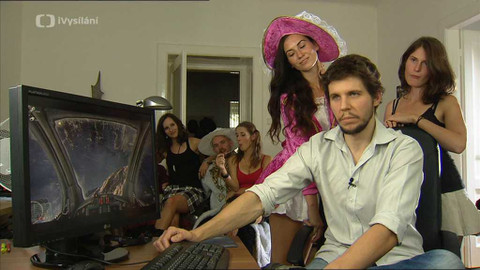 Game Page - 15. října 2011