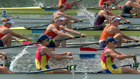 XXXIII. letní olympijské hry 2024 Paříž - Veslování