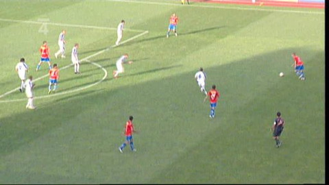 Studio fotbal - 16. srpna 2009