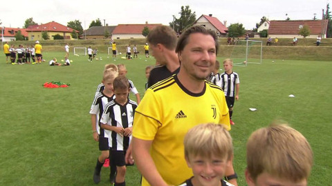 Sport v regionech - Juventus Camp Česká republika, Líbeznice