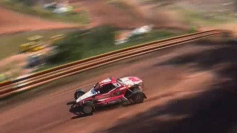 Automobilový sport - ME autokros Nová Paka