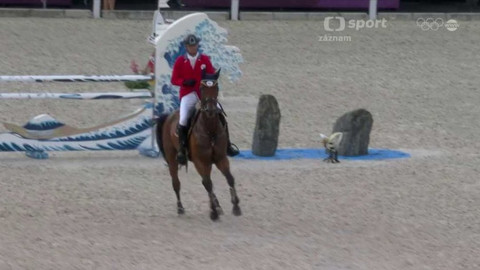 XXXII. letní olympijské hry 2020 Tokio - Jezdectví