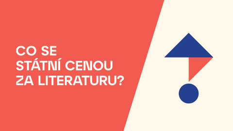 Co se Státní cenou za literaturu?