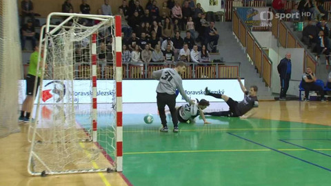 Chance Extraliga - Pepino SKP Frýdek-Místek - KH Kopřivnice