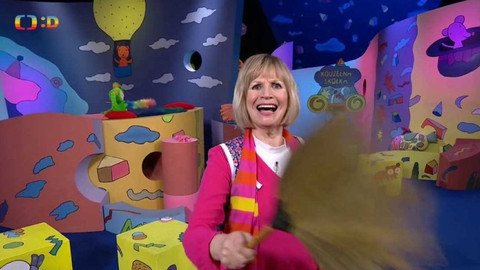 Kouzelná školka - 28. března 2018