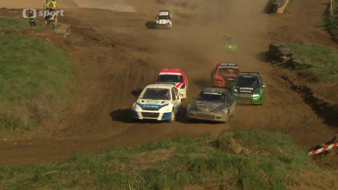 Svět motorů - MM ČR Autokros Sedlčany