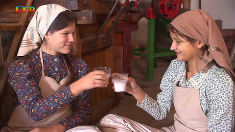 Draci v hrnci - Ten, kdo louská ořechy, nemá čas na neplechy