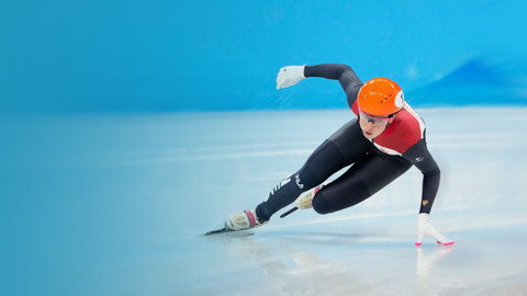 MS v short tracku 2024 Nizozemsko