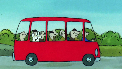 Bob a Bobek - králíci z klobouku - 26/39 U moře