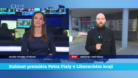 Události v regionech (sever a východ) - 13. března 2024