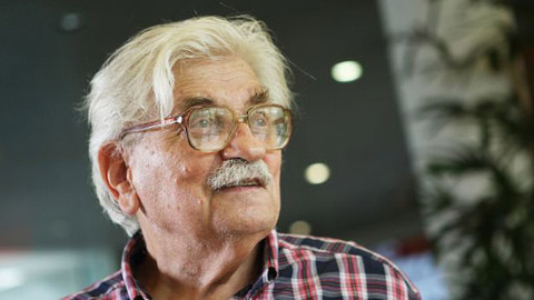 Mimořádné pořady ČT24 - Loučení s Ludvíkem Vaculíkem