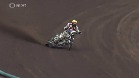 Svět motorů - M ČR jednotlivců na ploché dráze Slaný