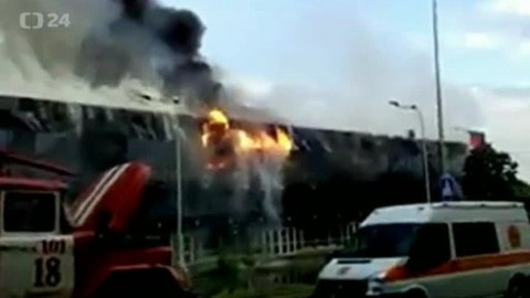 Horizont ČT24 - 27. května 2014