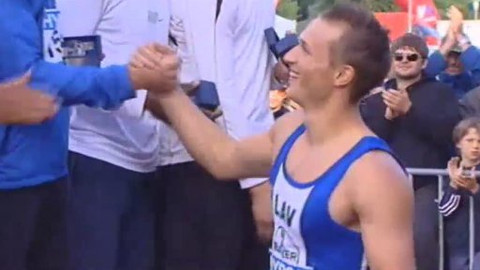 Desetiboj - Götzis 2009