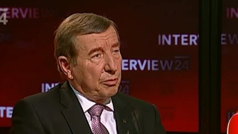 Interview ČT24 - 23. března 2012