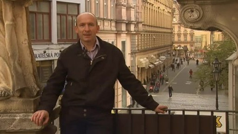 Sváteční slovo - Sváteční slovo vojenského kaplana Jana Pacnera